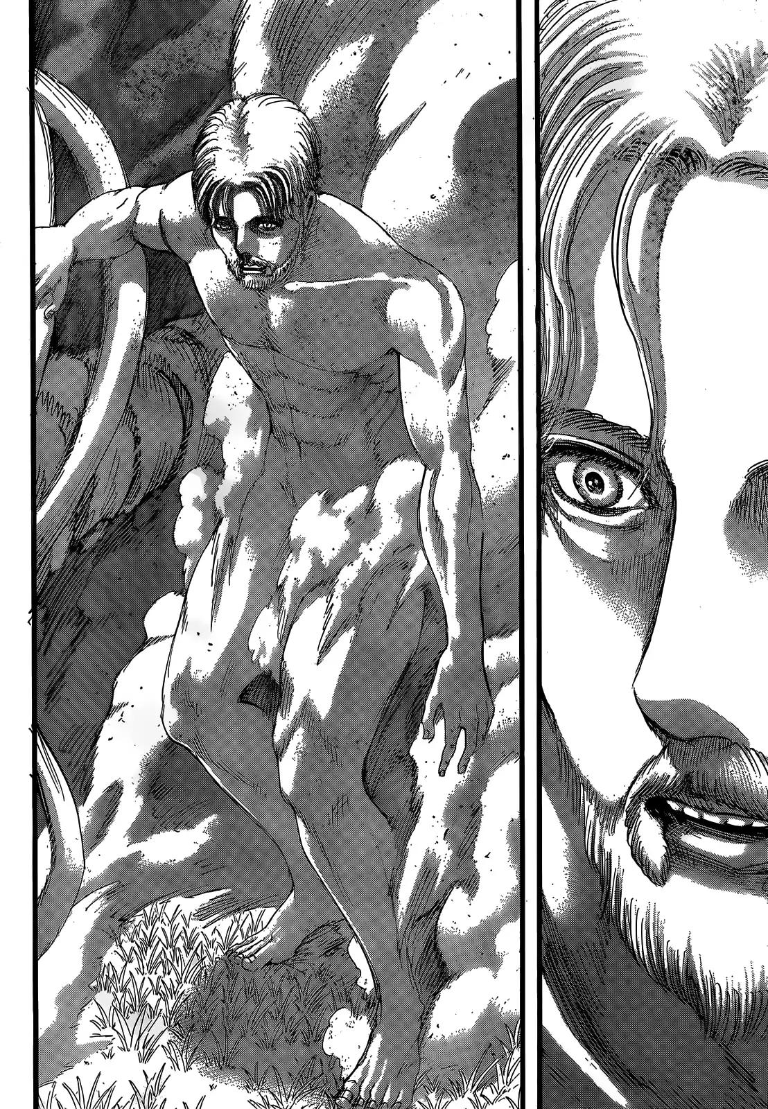 Shingeki no Kyojin Chapter 115 37